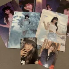 NiziU LOVE LINE ニナ　NINA トレカ