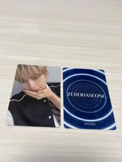 ZEROBASONE ハンビン　アグンパン　トレカ