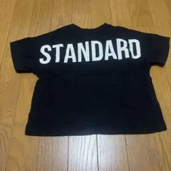 devirock 半袖Tシャツ ブラック 100
