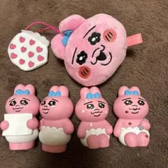 おぱんちゅうさぎフルフェイスヘルメット ピンク - メルカリ