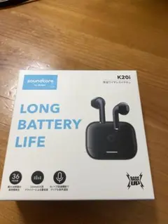 soundcore K20i ワイヤレスイヤホン
