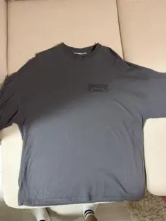VANQUISH BODYBUILDING Tシャツ グレーのサムネイル