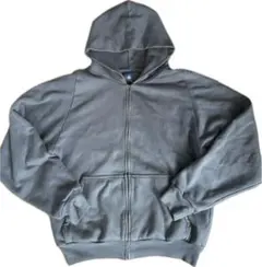 Yeezy gap ジップパーカー dark gray S Yeezy GAP zipup hoodie dark grey Nuevo - Talla S $299.900 #yeezygap