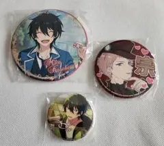 あんさんぶるスターズ プライズ缶バッジ②