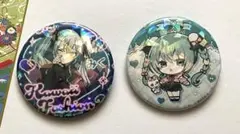 KAITOトレーディングホログラム缶バッジ kawaii fashion ドンキ - メルカリ