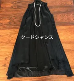 クードシャンス⭐️3way　ワンピース　38サイズ