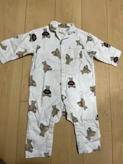 ジェラートピケ新品くまさん