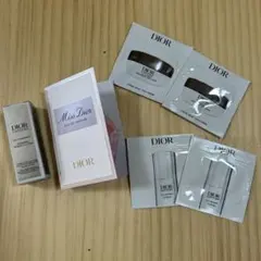 Dior ディオール サンプルセット