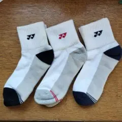 ヨネックス　テニス　ソックス　レディース　22-25センチ