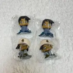 名探偵コナン 服部平次 ちぢませ隊セット⑤