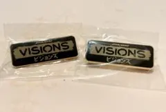 ★スターウォーズセレブレーション2025★Visions非売品ピンバッジ!!