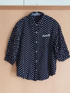 RODEO CROWNS ドットシャツ