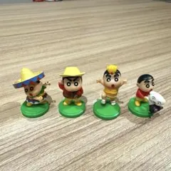 クレヨンしんちゃん フィギュア チョコエッグ 1部パーツないです