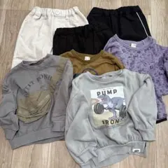 110 キッズ服　まとめ売り