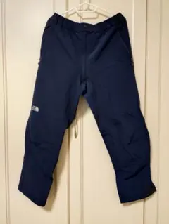 【Ryu様専用】　THE NORTH FACE ネイビー アウトドアパンツ