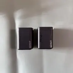 AnkerPrimeWallCharger100W3 portsGaN 2点