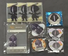 メイドインアビス 烈日の黄金郷 ぬいと一緒 ホログラム キーホルダー