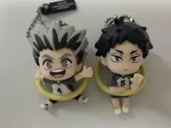 ハイキュー!! こんにち輪！　ガチャ 木兎光太郎 赤葦京治