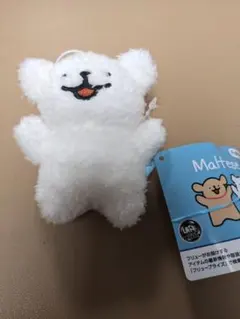 【即日配送】Maltese モルチーズ マスコット ぬいぐるみ