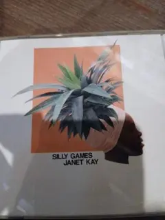 JANET KAY SILLY GAMES CD