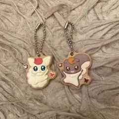 クッキーチャームコット プリキュア 食玩 キーホルダー