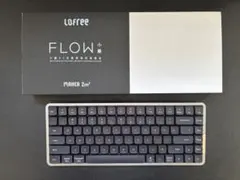 Lofree FLOW ワイヤレスキーボード