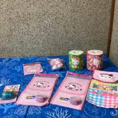 新品 ハローキティ つばきキティまとめ売り - メルカリ