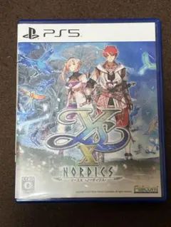 YS X NORDICS PS5