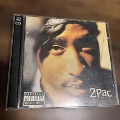 2Pac Greatest Hits 2枚組 CD