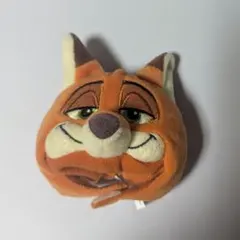 ディズニー ズートピア ニック ファンキャップキーホルダー