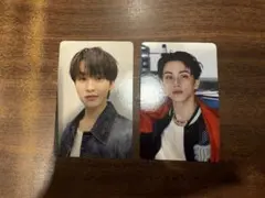 NCT DREAM Dreamiez's POPUP トレカ マーク 2枚セット