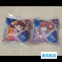 コナン✽クッションチャーム2個セット