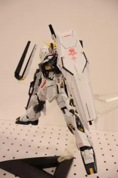 1/100 MG RX-93 νガンダム Ver.Ka メカニカルクリア - メルカリ