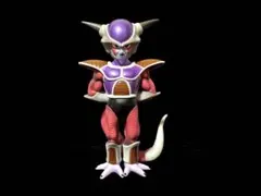 ドラゴンボール 超彩色 フリーザ一味 フリーザ編　フィギュア ドラゴンボールZ』よりフィギュア「フリーザ完全セット」が登場！第一