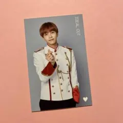 ジョンハン トレカ IDEAL CUT アンコン seventeen