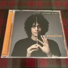 ジョヴァンニ・アレヴィ「Evolution」