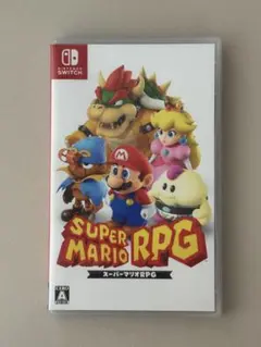 スーパーマリオRPG Nintendo Switch