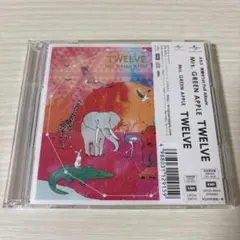 Mrs. GREEN APPLE / TWELVE [初回限定盤] 中古 - メルカリ