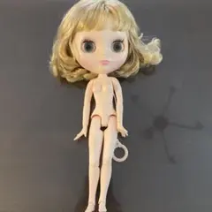 A*談様 アイシードール　カスタムドール ブロンド ショートボブ