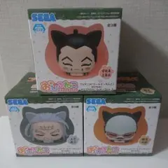 ゴールデンカムイ おひるねこ モア プラス ミニ フィギュア vol.3