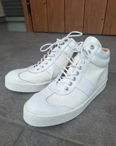 COMME CA MEN コムサメン　ハイカット スニーカー 26.0cmのサムネイル