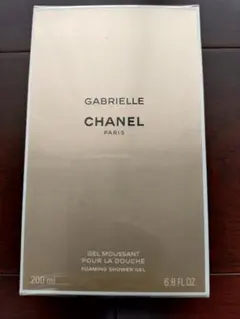 新品☆CHANELシャネル☆GABRIELLEシャワージェルのサムネイル