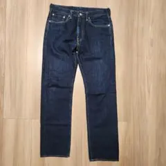 LEVI'S 505 ストレートデニム W32 L33 ベトナム製