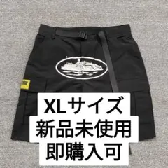 CORTEIZ GUERILLAZ カーゴショーツ ブラック M - メルカリ