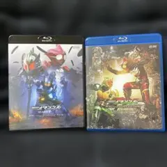 仮面ライダーアマゾンズ Blu-ray COLLECTION〈3枚組〉 - メルカリ