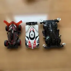ミニ四駆 MAシャーシ クリアレッド 非売品 - メルカリ