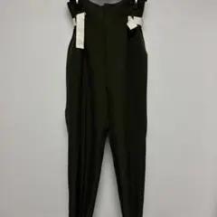 MURUA オリーブグリーン ハイウエストパンツ Sサイズ　美品　おしゃれ