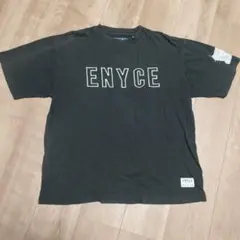 ENYCE ロゴ入り Tシャツ XLのサムネイル