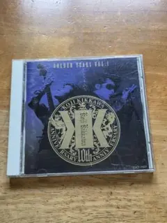 吉川晃司10th ANNIVERSARY？ 吉川晃司 GOLDEN YEARS VOL.1 10th ANNIVERSARY - メルカリ
