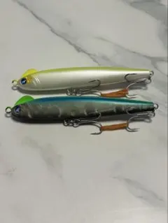 BlueBlue SNECON 130S 2本セットのサムネイル